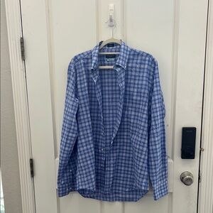 EUC Peter Millar shirt